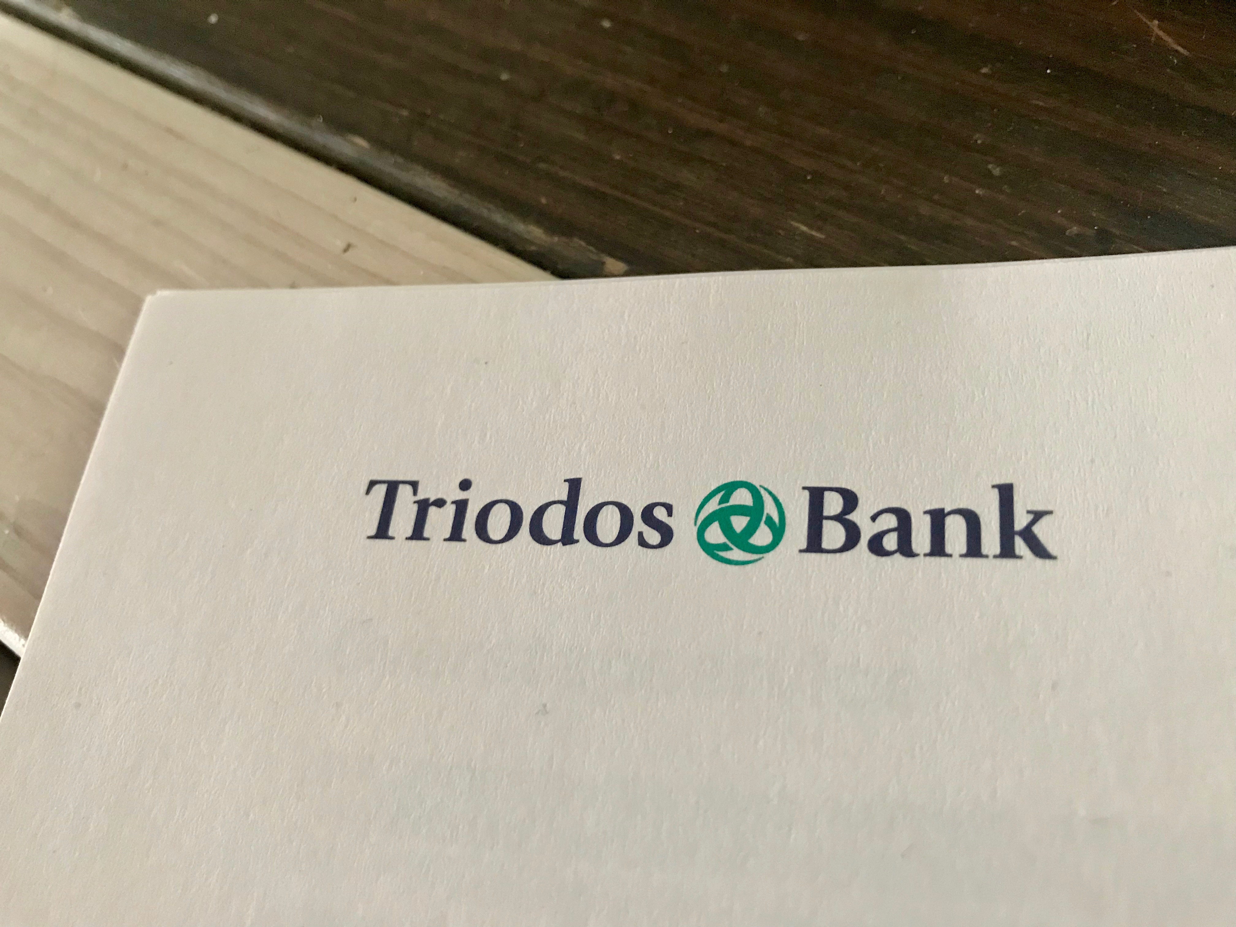 nikkel Specialiseren Raffinaderij Bankieren met de Triodos Bank – JeroenVindt.nl